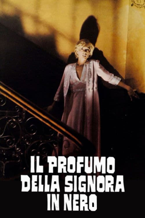 O Perfume da Senhora de Negro