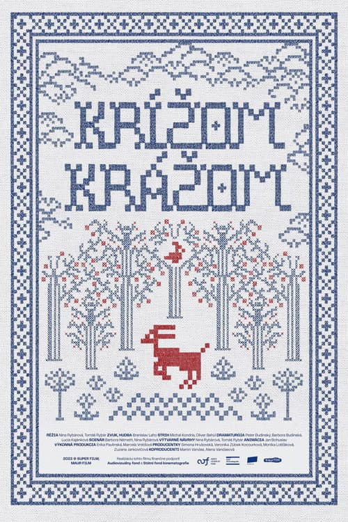 Krížom krážom