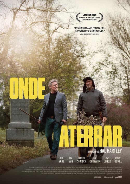 Onde Aterrar