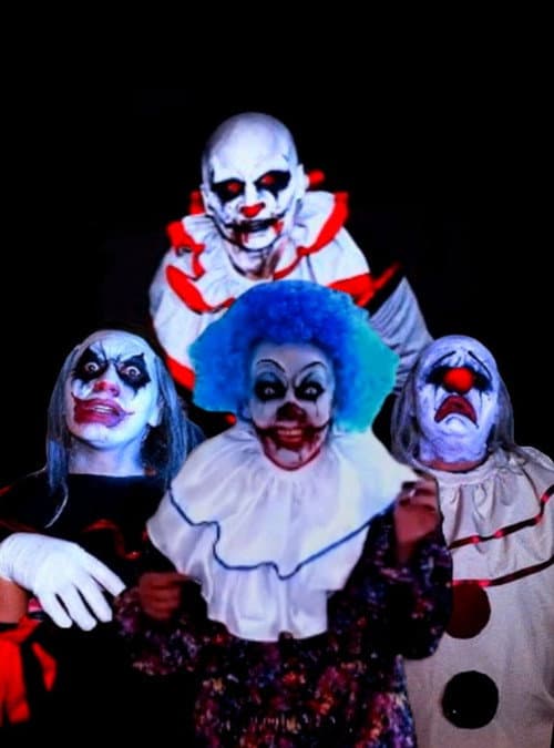 Los Payasos de la Deep Web