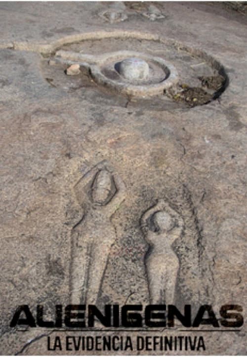 Alienígenas, la evidencia definitiva
