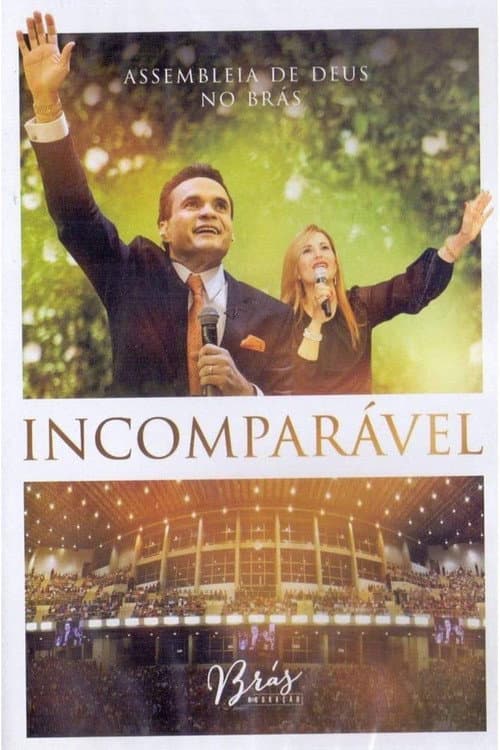 Brás Adoração - Incomparável