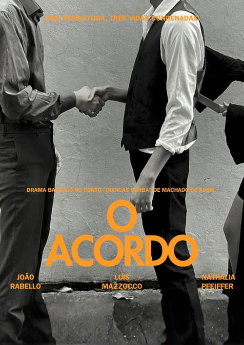 Quincas Borba - O Acordo