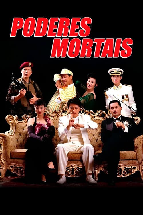 Poderes Mortais