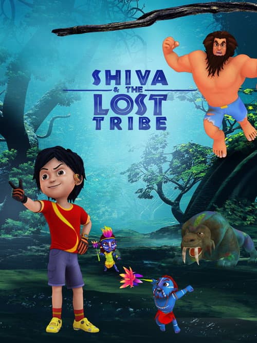 Shiva and The Lost Tribe