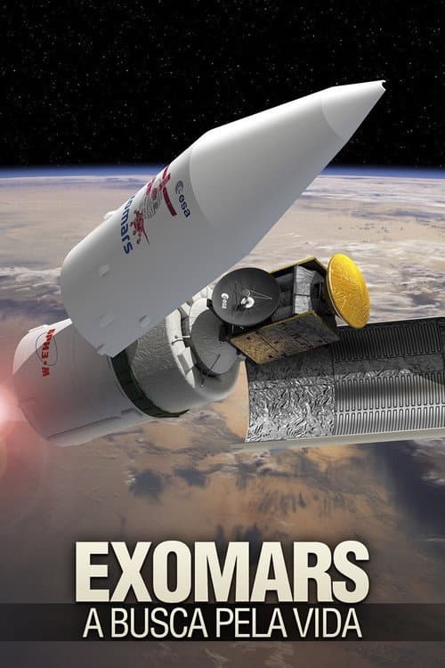 Exomars: A Busca Pela Vida