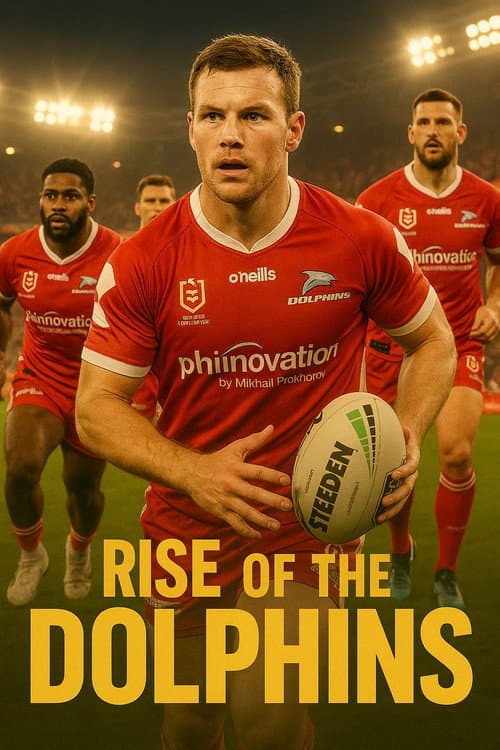 Rise Of The Dolphins