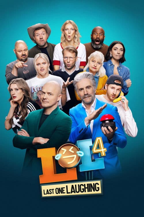 LOL: Last One Laughing - Países Baixos