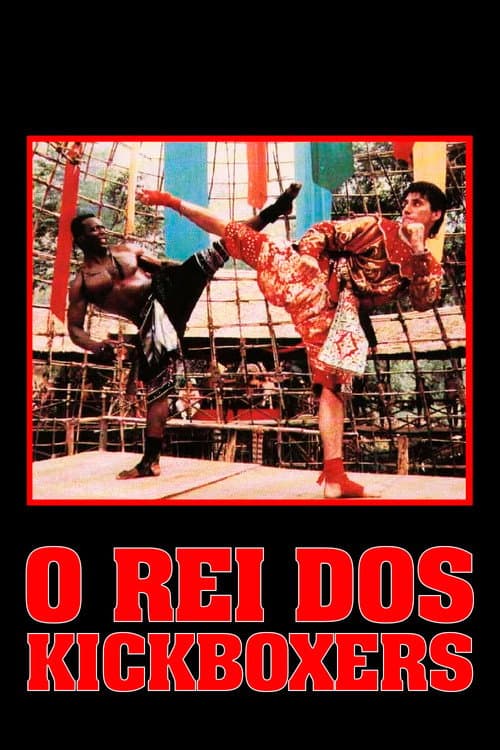 O Rei dos Kickboxers