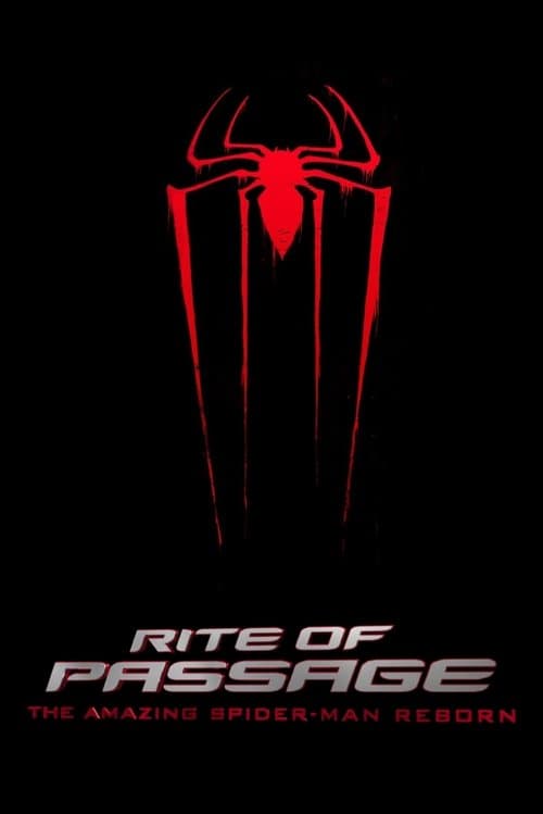 Rito de Passagem: O Espetacular Homem-Aranha Renascido