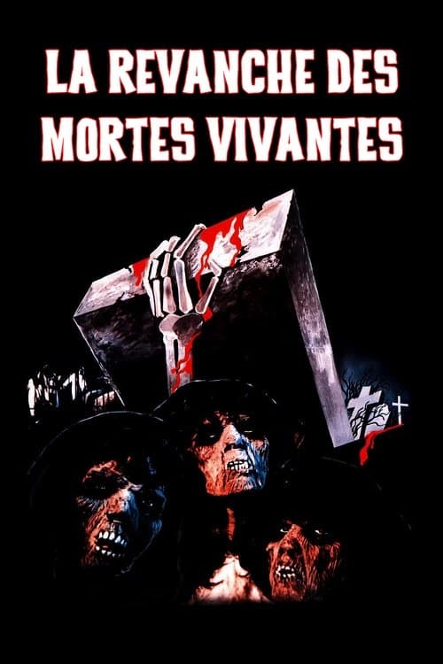 A Revanche dos Mortos-Vivos