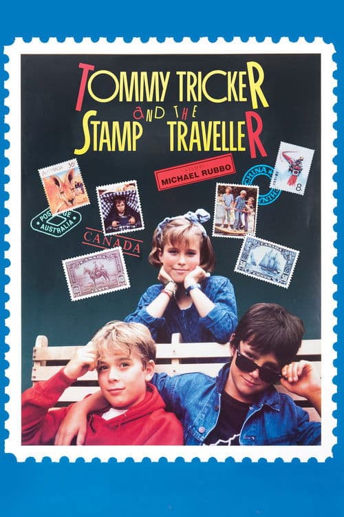 As Viagens de Tommy Tricker