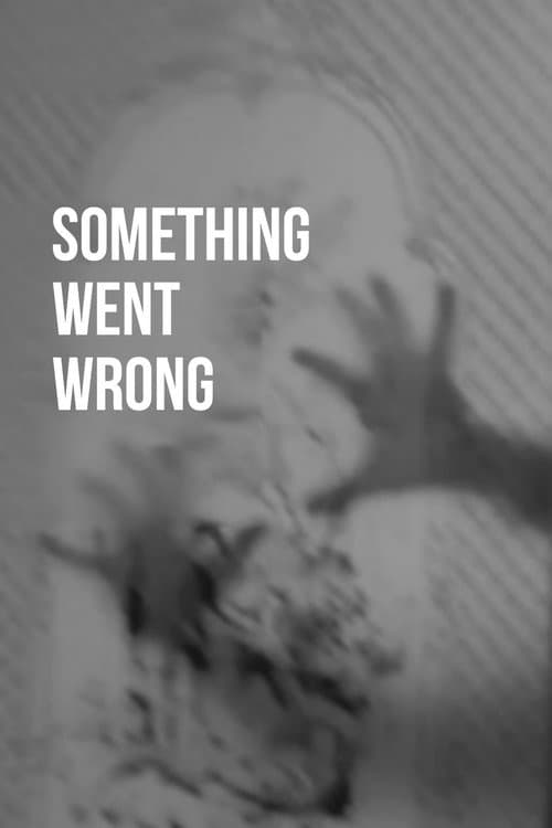 Something went wrong
