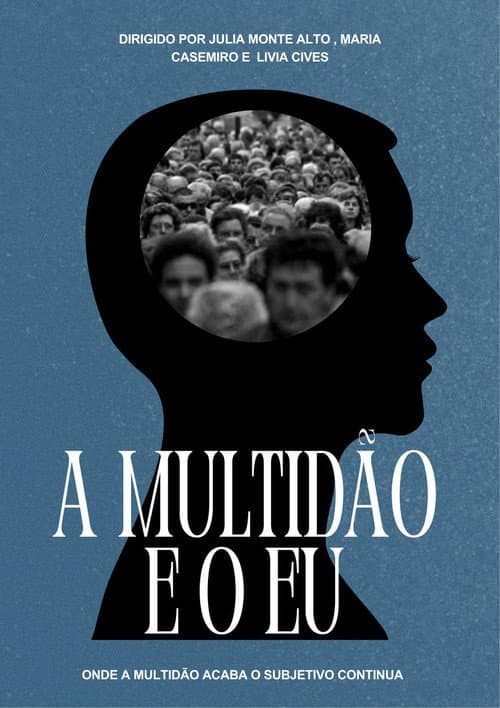 A multidão e o eu