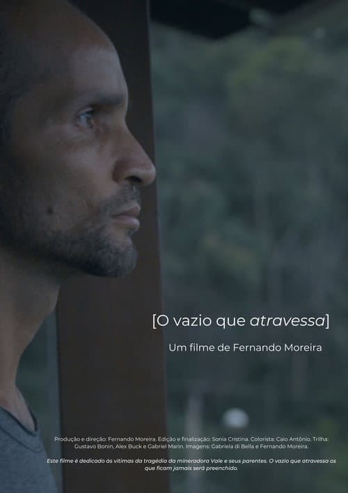 [O vazio que atravessa]