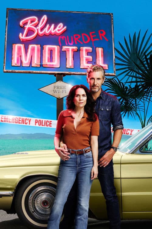 Blue Murder Motel