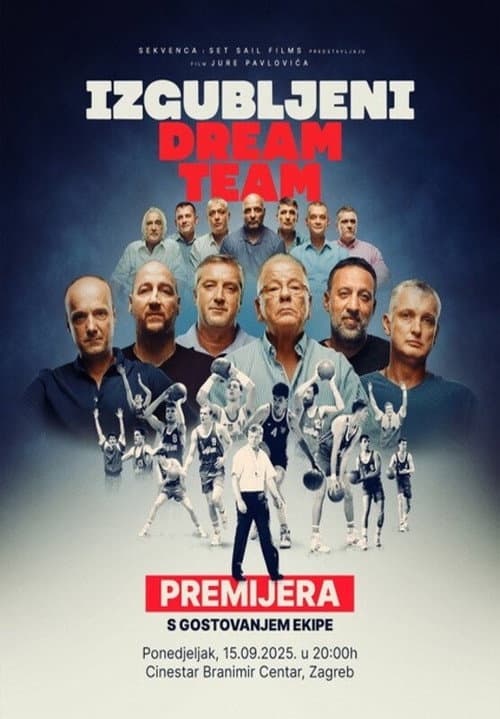 Izgubljeni Dream Team