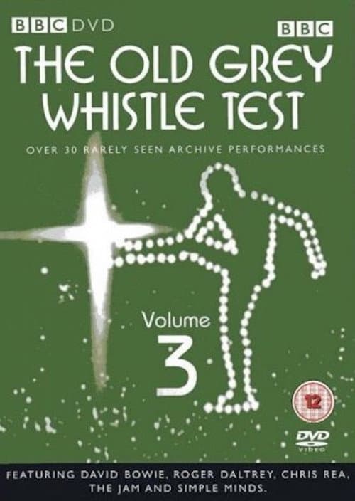 The Old Grey Whistle Test - Volume 3