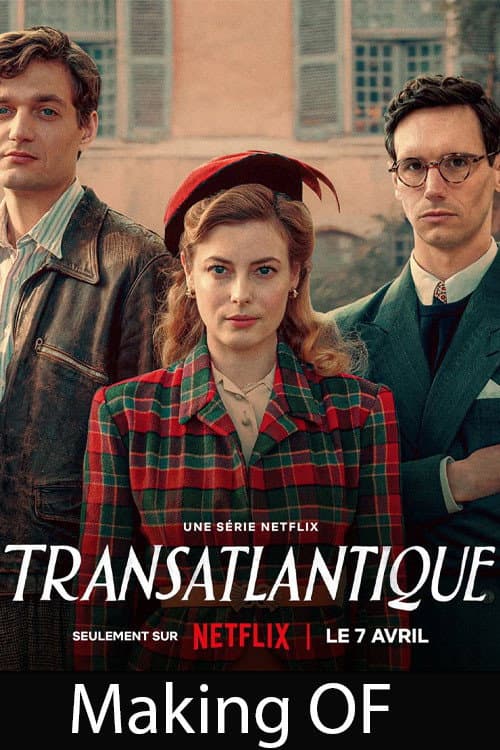 Transatlântico - Making Of