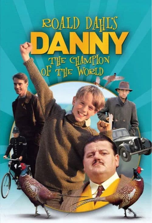 Danny – O Herói de Seu Pai