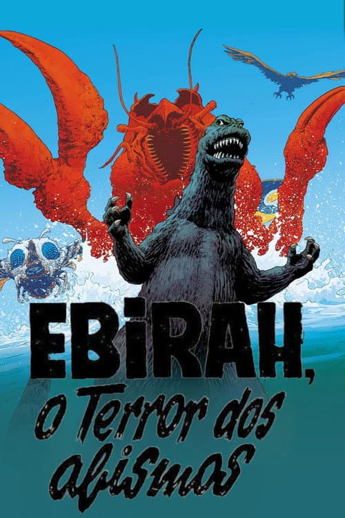 Ebirah, O Terror dos Abismos