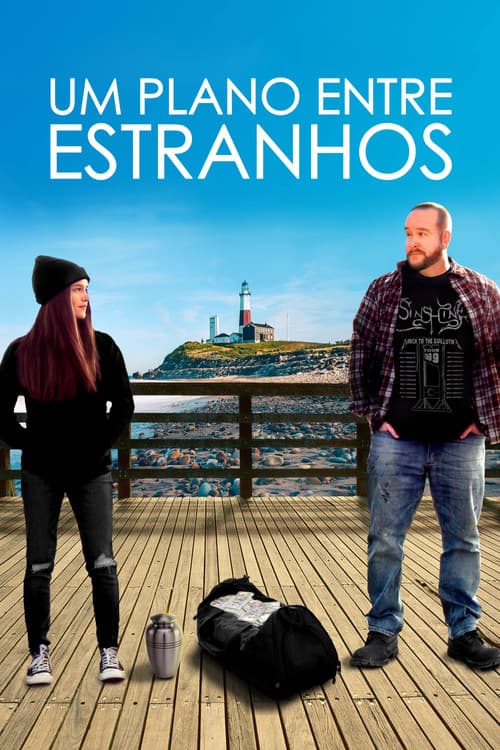 Um Plano Entre Estranhos