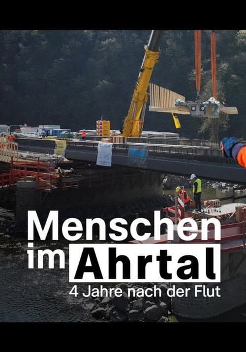 Menschen im Ahrtal - Vier Jahre nach der Flut