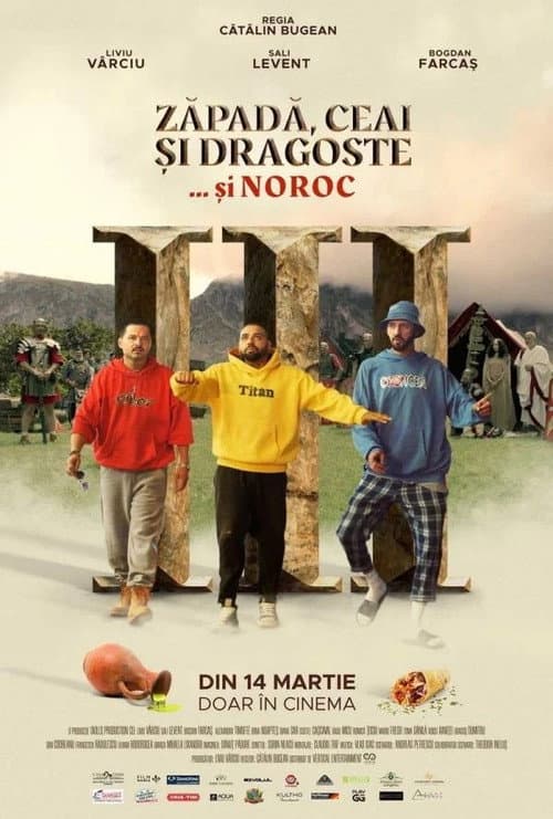 Zăpadă, Ceai și Dragoste: Și Noroc