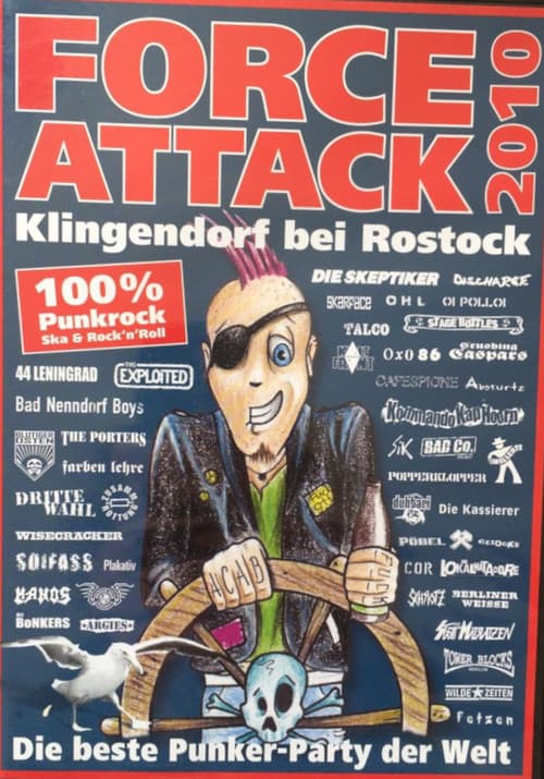 Force Attack 2010