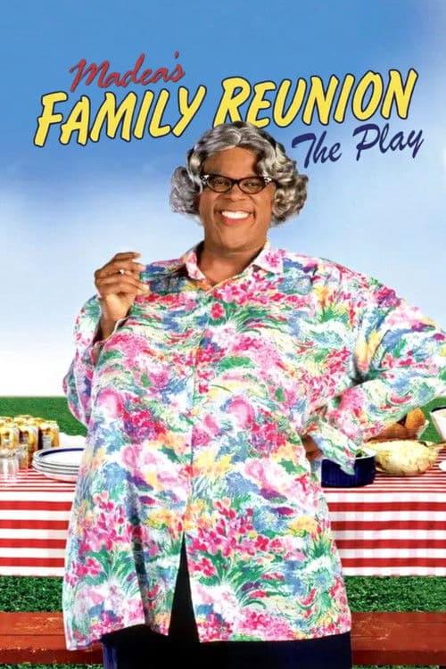 Madea - Reunião de Família