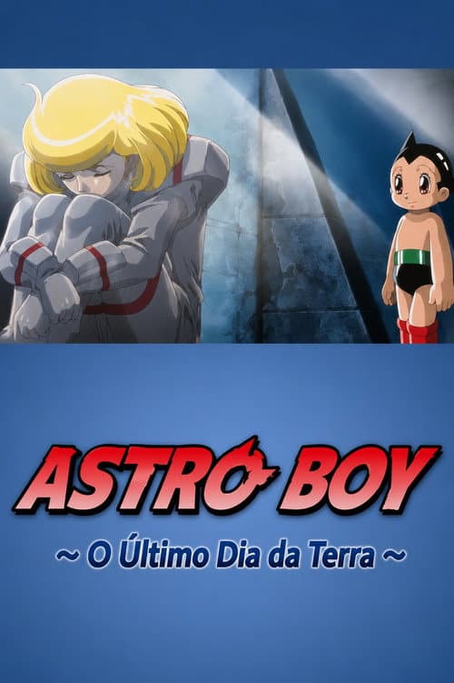 Astro Boy: O Último Dia da Terra