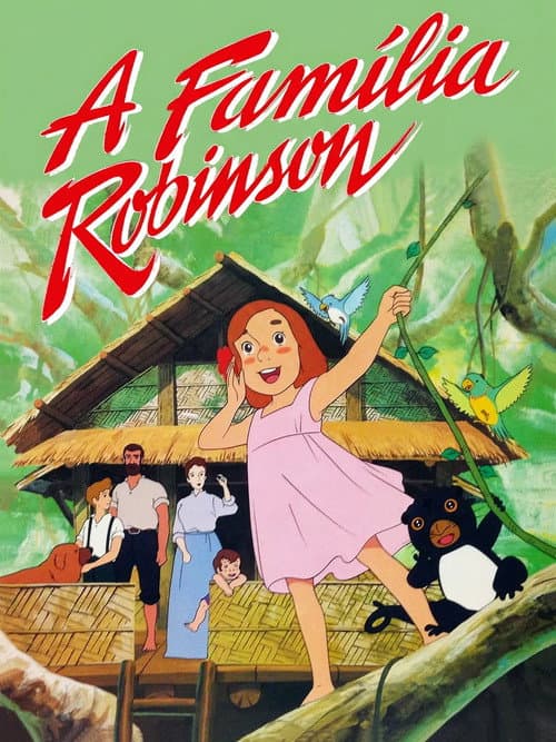 A Família Robinson
