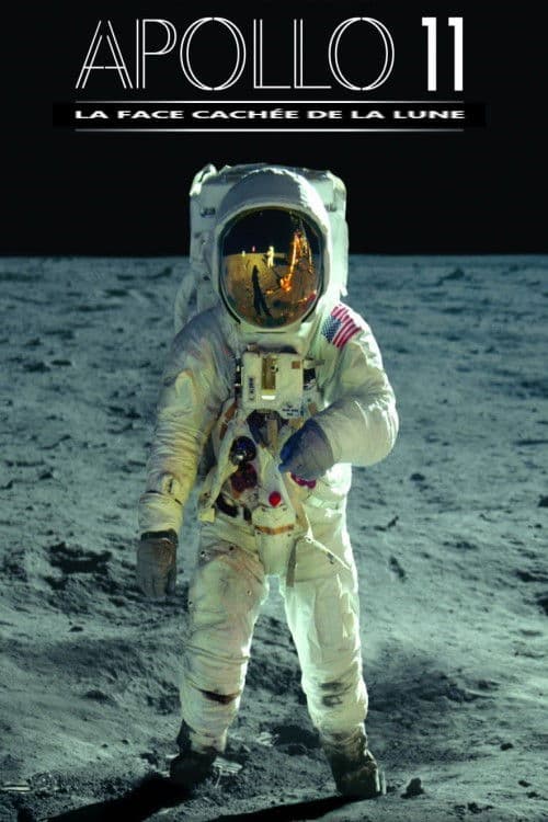 Apollo, la face cachée de la lune
