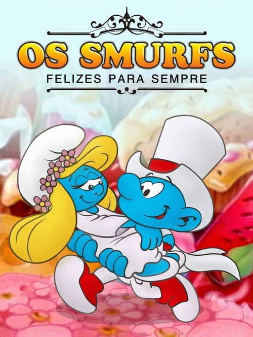 Os Smurfs: Felizes Para Sempre