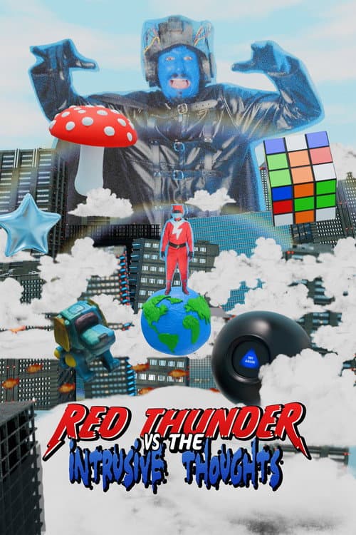 Red Thunder VS The Intrusive Thoughts