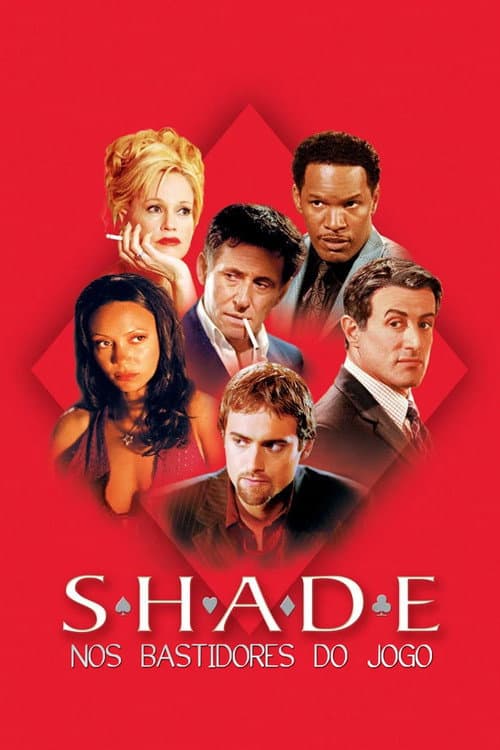 Shade - Nos Bastidores do Jogo