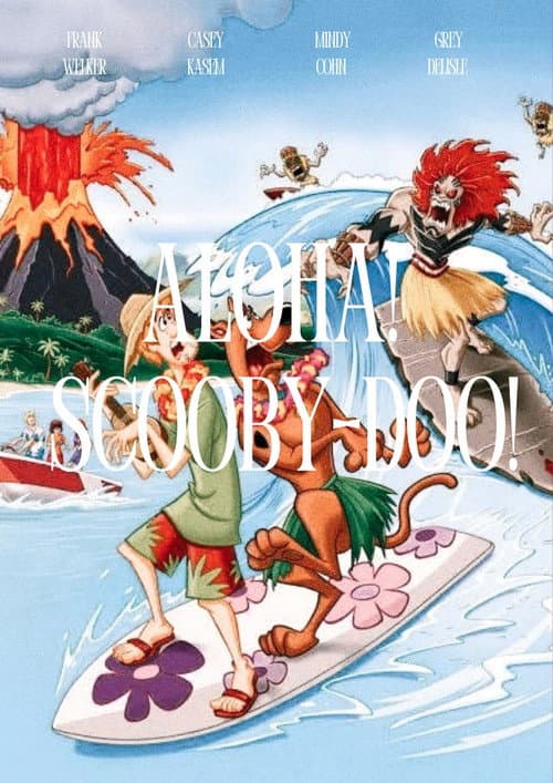 Aloha Scooby-Doo!
