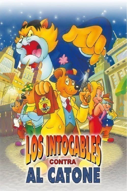 Os Intocáveis de Elliot Mouse