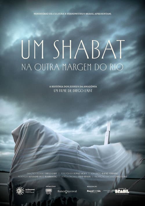Um Shabat na Outra Margem do Rio