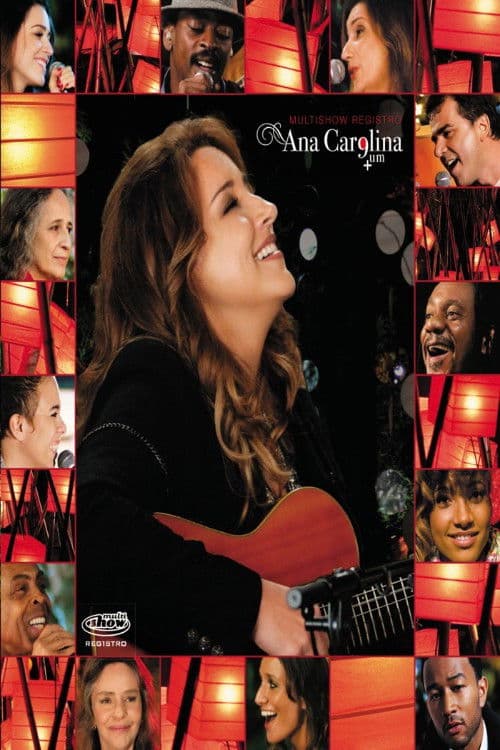 Ana Carolina: 9+1