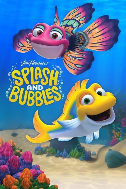 Splash e Bubbles