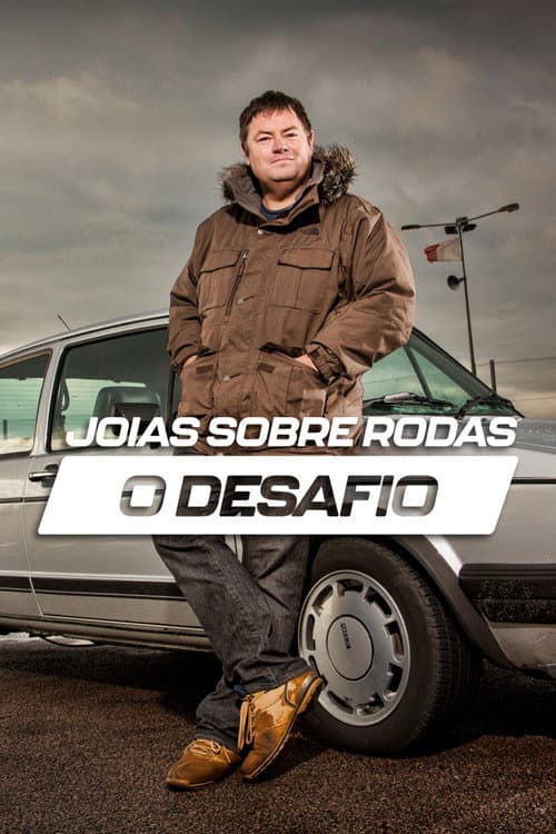 Joias Sobre Rodas: O Desafio