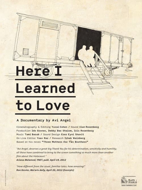 Here I Learned To Love
