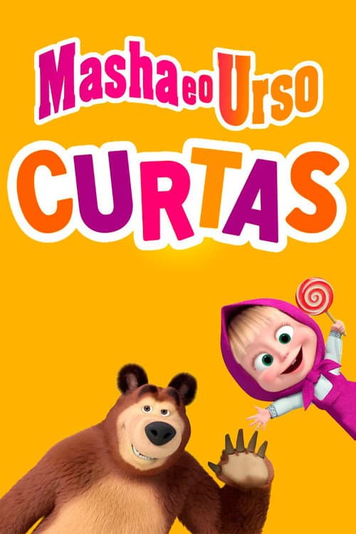 Curtas da Masha e o Urso