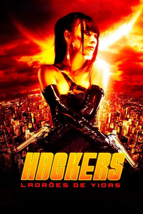 Hackers - Ladrões de Vida