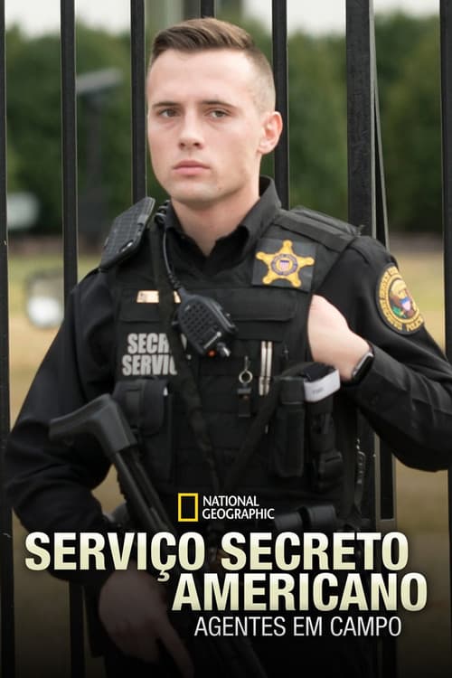 Serviço Secreto Americano: Agentes em Campo