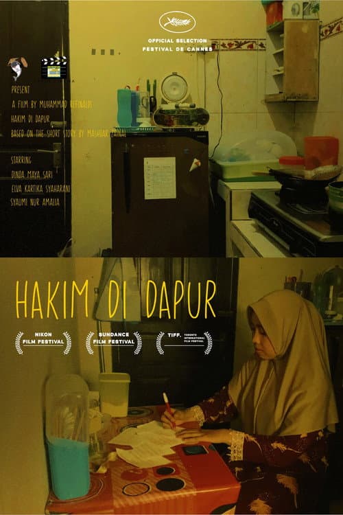 HAKIM DI DAPUR