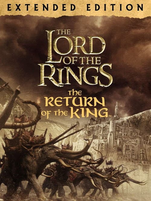 The Lord of the Rings: The Return of the King – Special Extended Edition Scenes