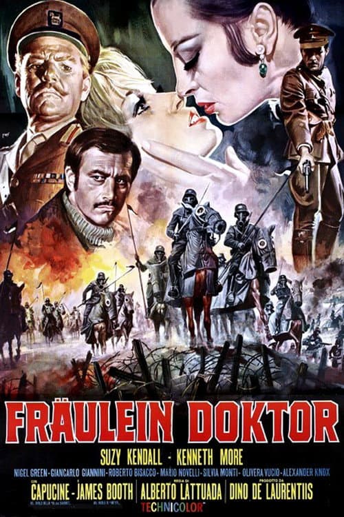 Fräulein Doktor: A Mulher Sem Nome