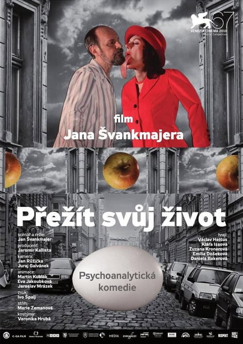 Sobrevivendo à Vida